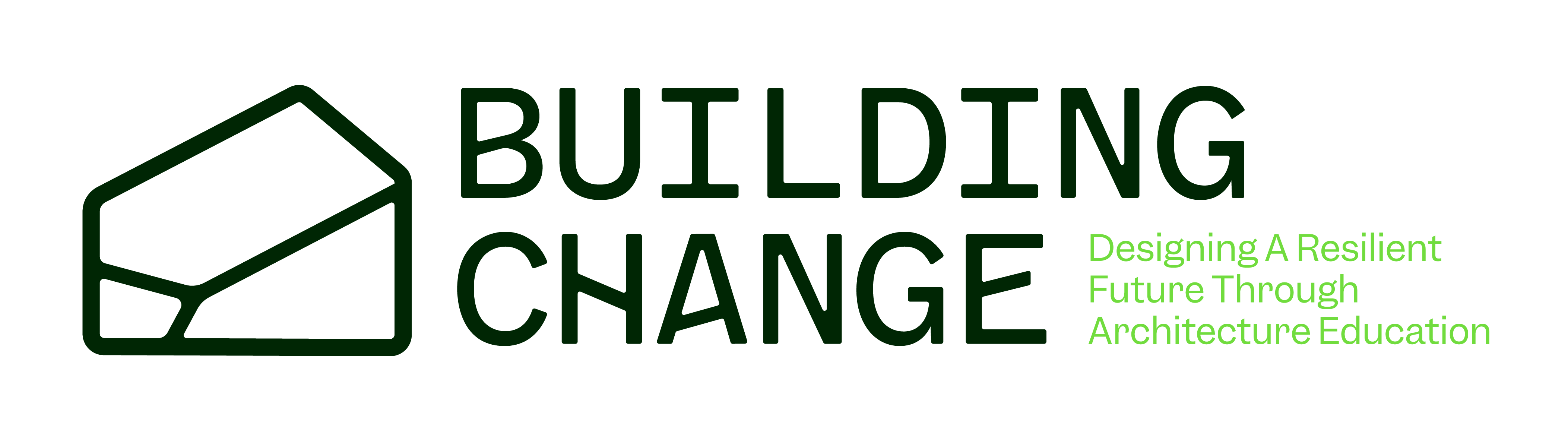 Building Change Logo