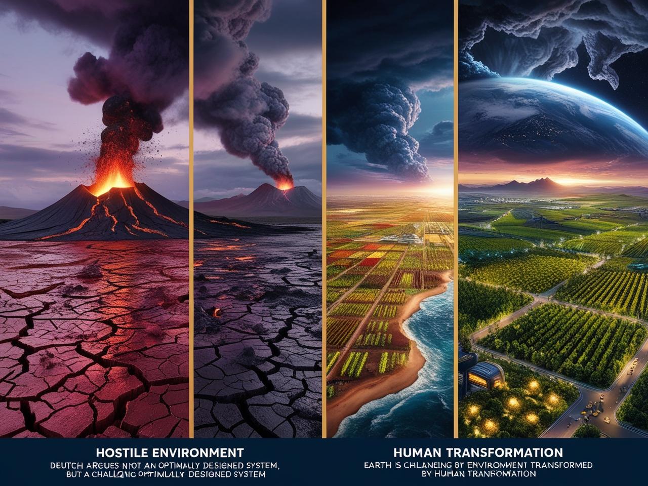 Earth's True Nature